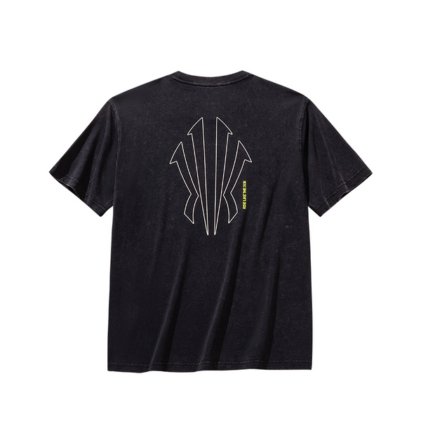 Anta Kai T-shirt 'Black'
