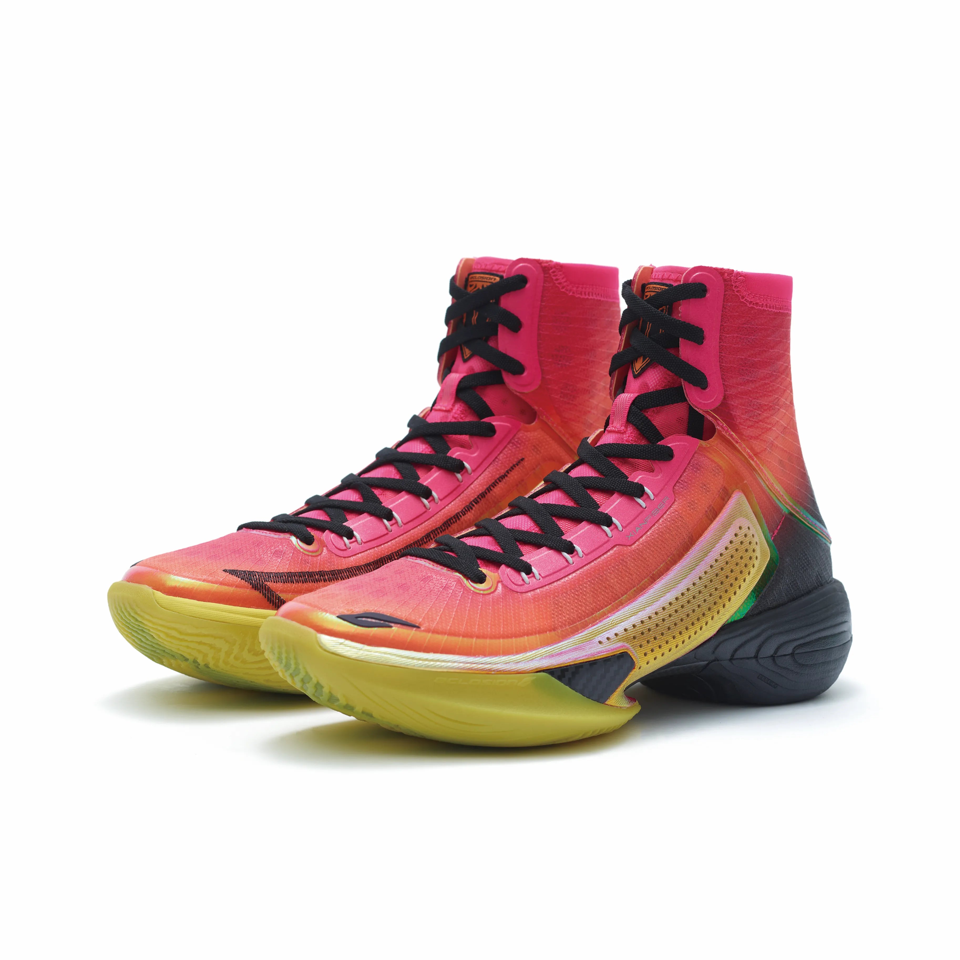 ANTA SNEAKERVERSE Eclosion Type1 Pro 'Daybreak' Secondary image