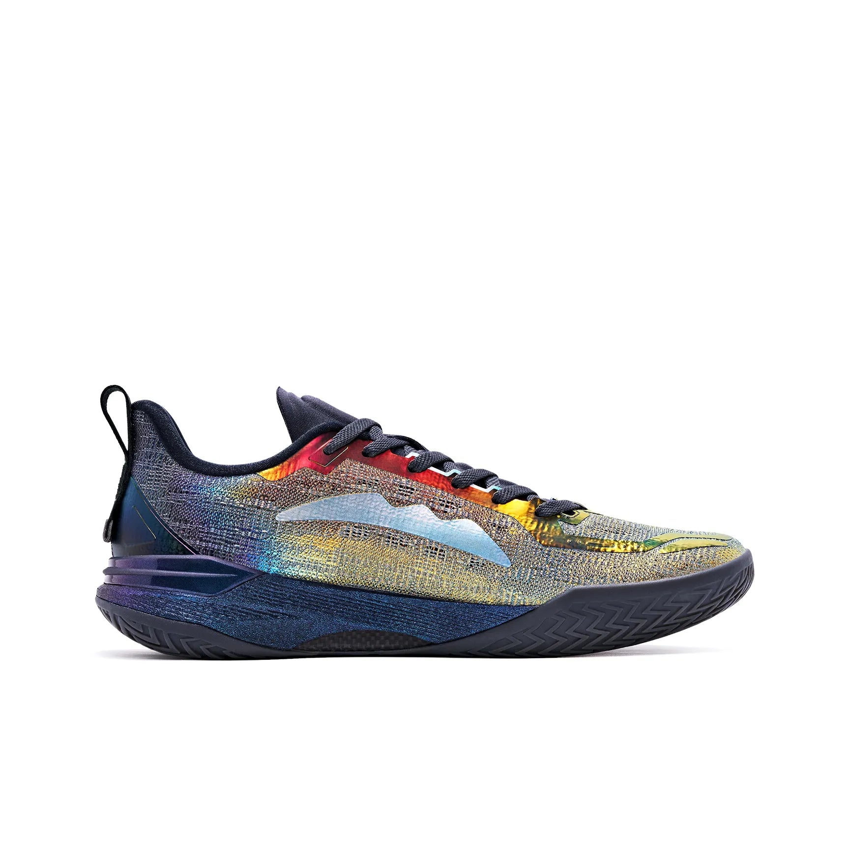 Volanti Rocket Air Basketball Shoes 'Zeus' Secondary image