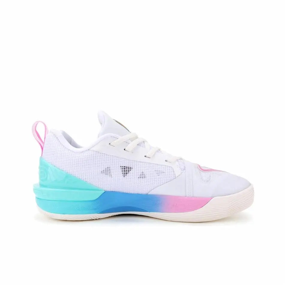 Peak Taichi Surging Big Triangle 3.0 'White Pink Blue' Secondary image