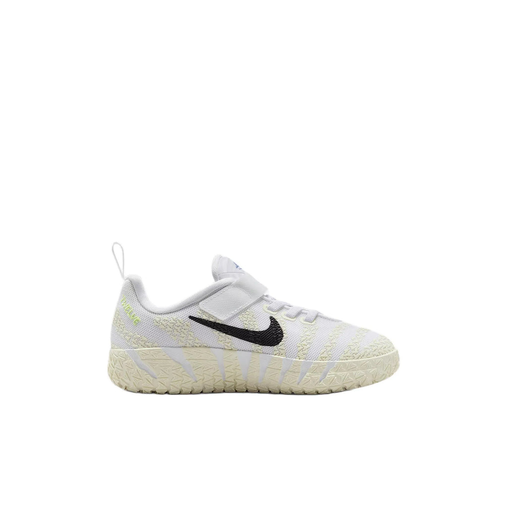 Nike Ja 3 Morant ' White Yellow'「Kids」