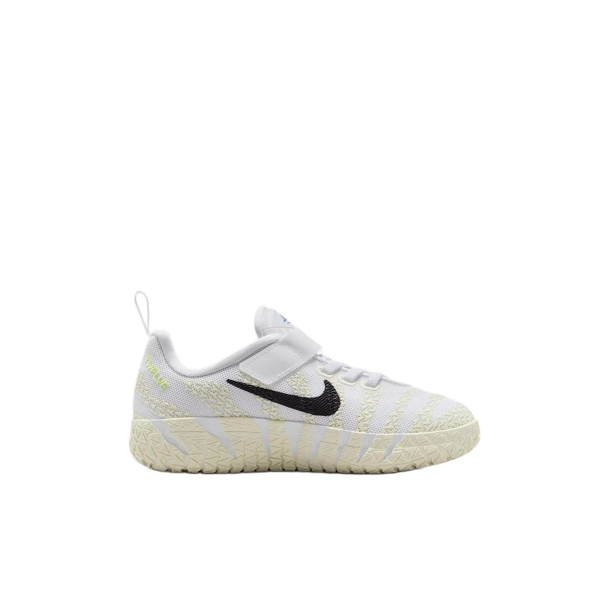 Nike Ja 3 Morant ' White Yellow'「Kids」