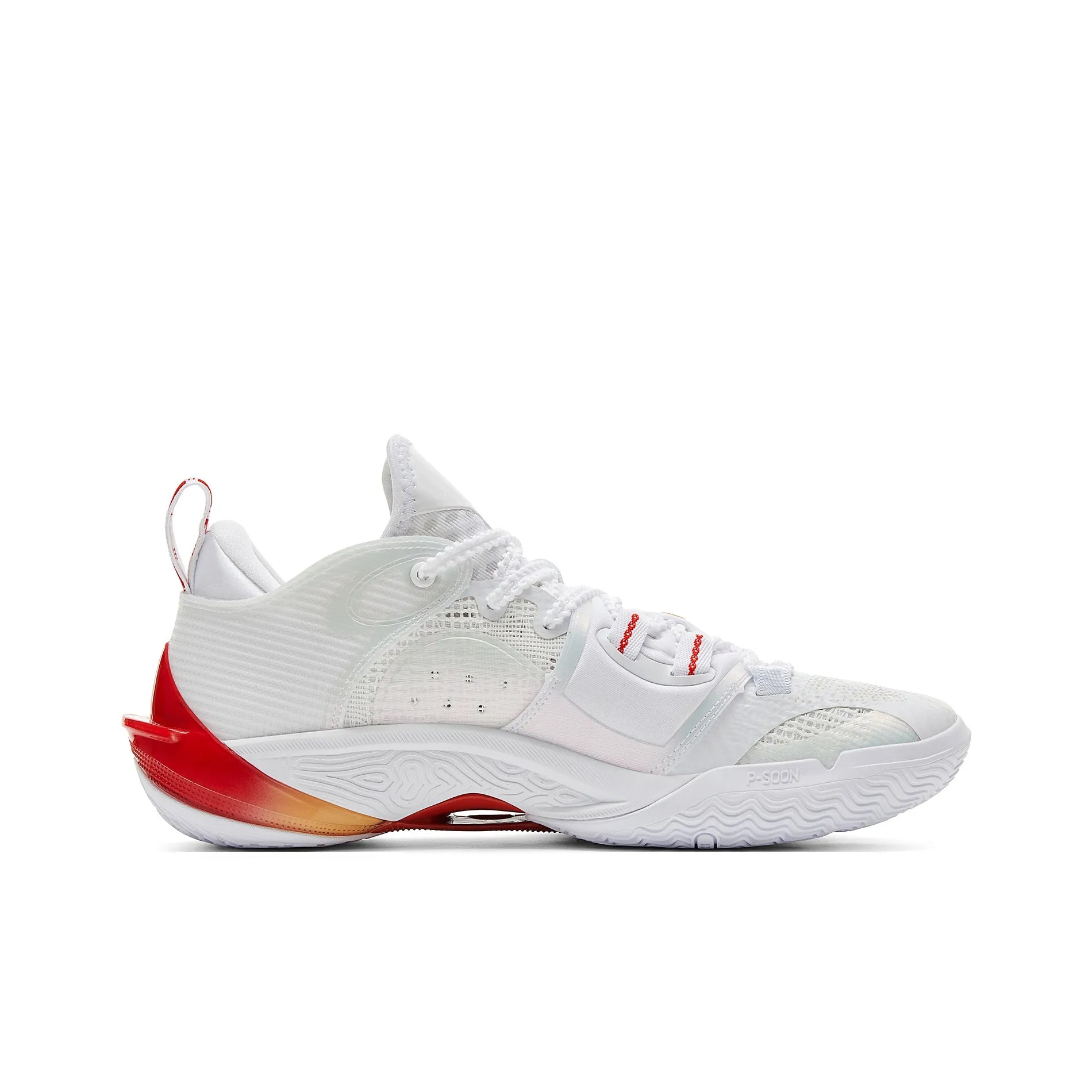PEAK Taichi Flash 6 'White Gold Red' Secondary image