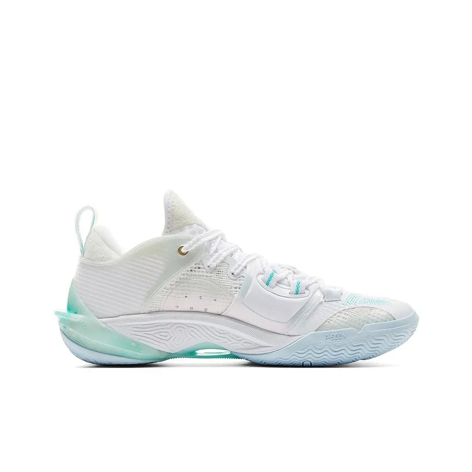 PEAK Taichi Flash 6 'White Green' Secondary image