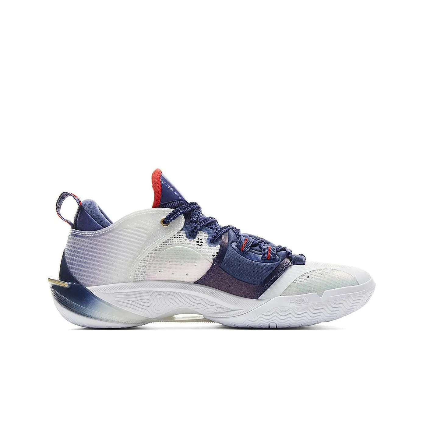 PEAK Taichi Flash 6 'White Purple' Secondary image