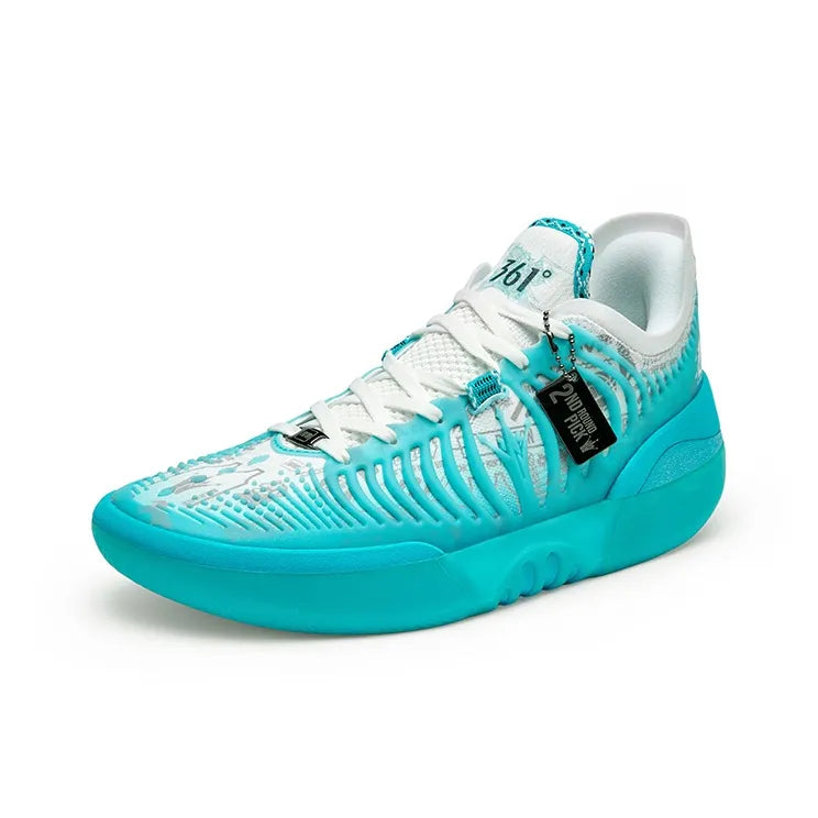 361° Joker Jokić 2 GT Low 'Lumos' Secondary image