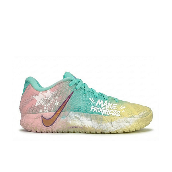 Nike Ja 3 'Macaron Pastel Colorway' [Customized]