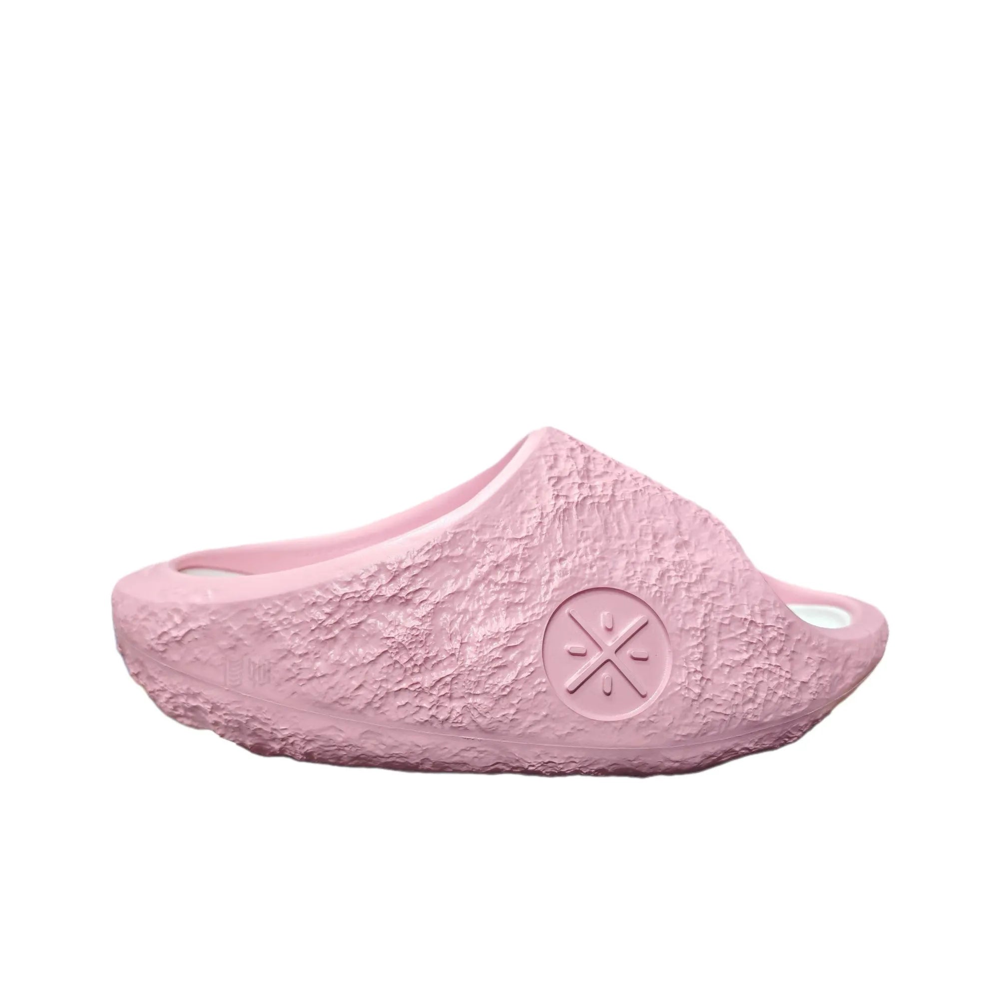 LiNing Wade Slides 'Pink' Secondary image