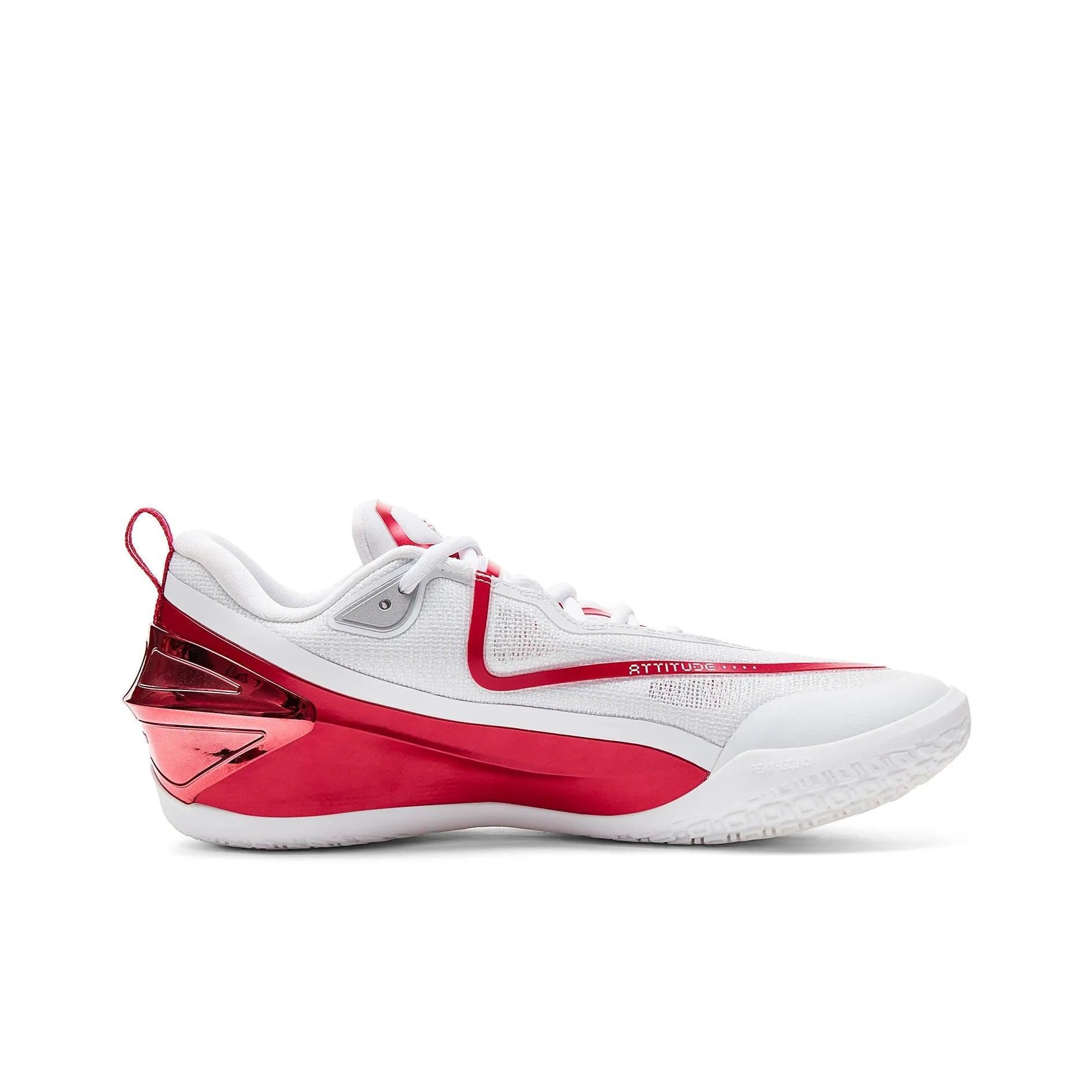 PEAK Taichi General Monk 'Dark White Red' Secondary image