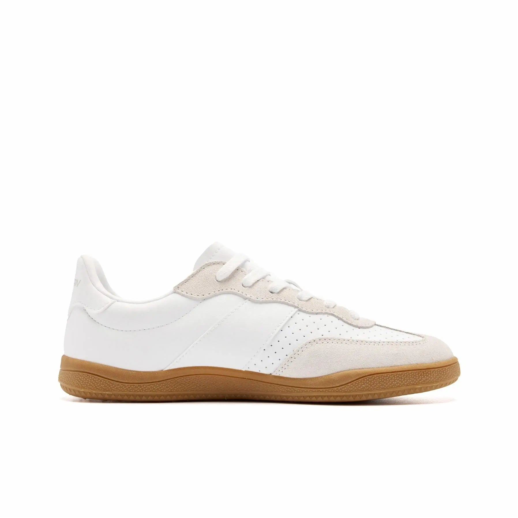 Qiaodan Lifestyle Shoes 'White gray' 「Women」 Secondary image