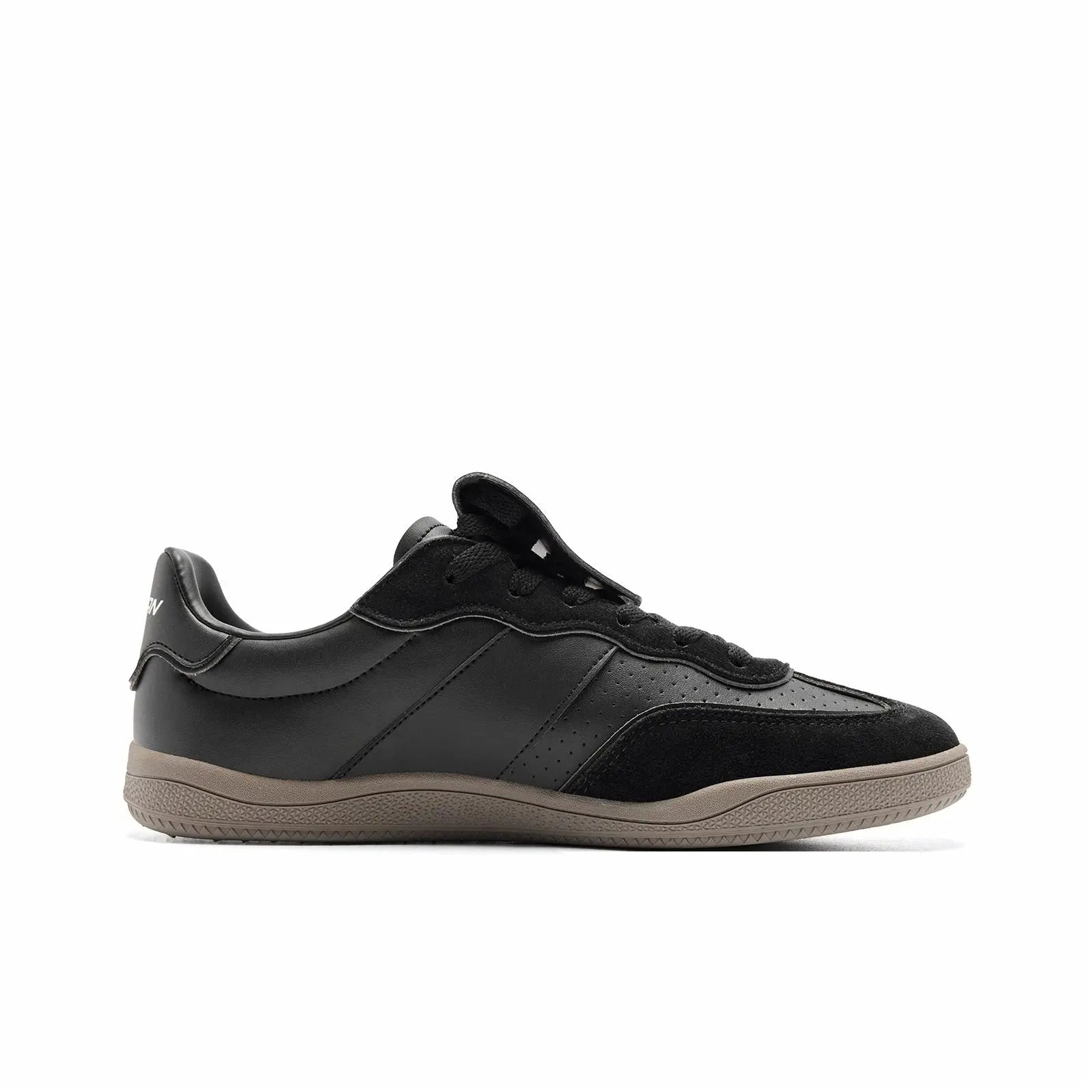 Qiaodan Lifestyle Shoes 'Black' Secondary image