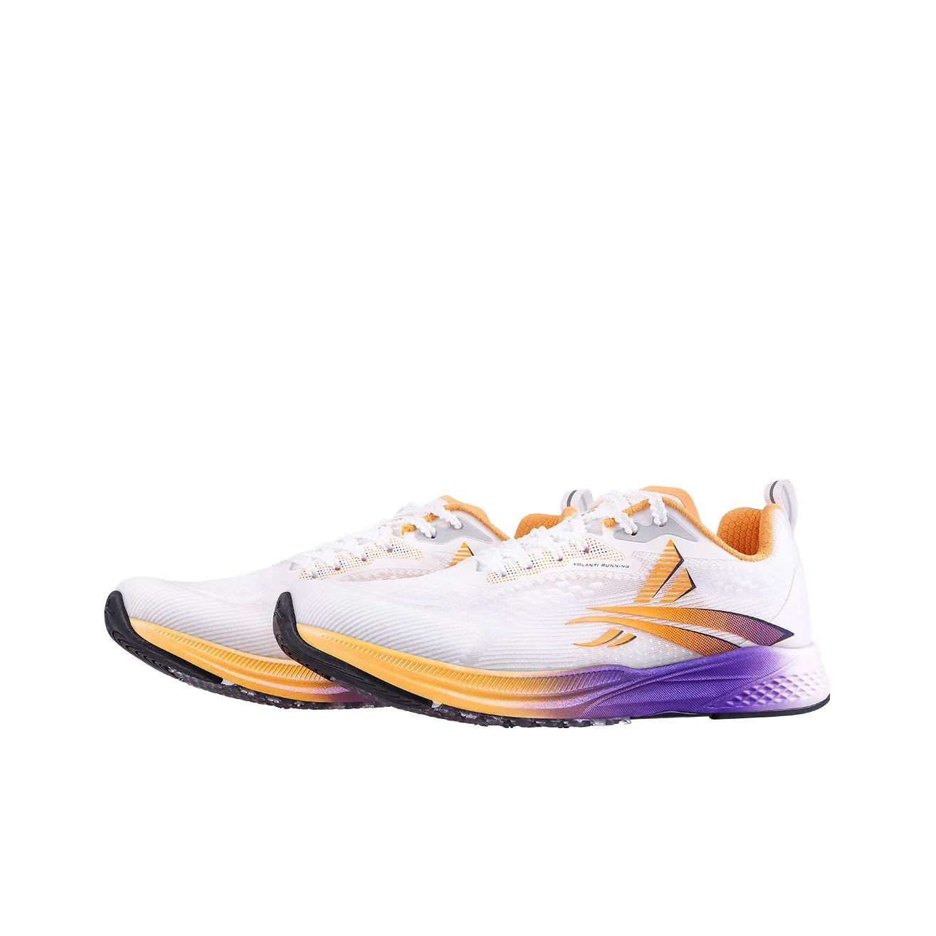 Volanti Dream Running Shoes 'White Purple' Secondary image
