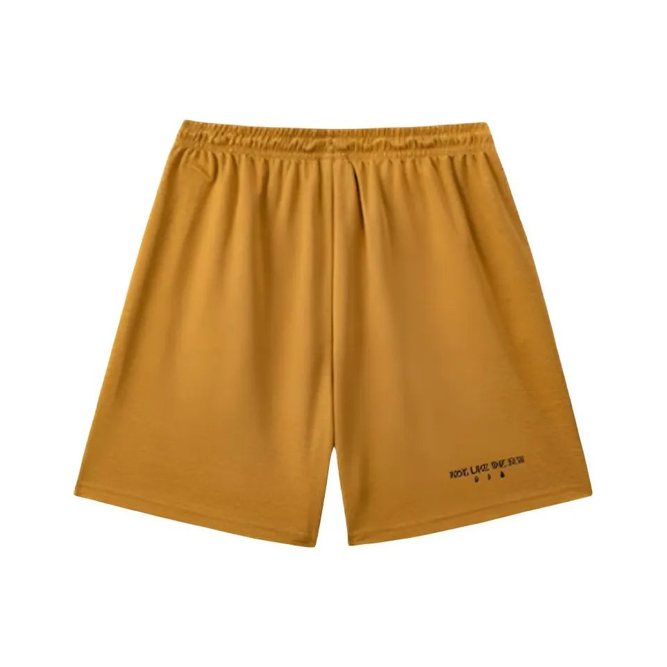 Anta Kai Short Half Pants 'Brown' Secondary image
