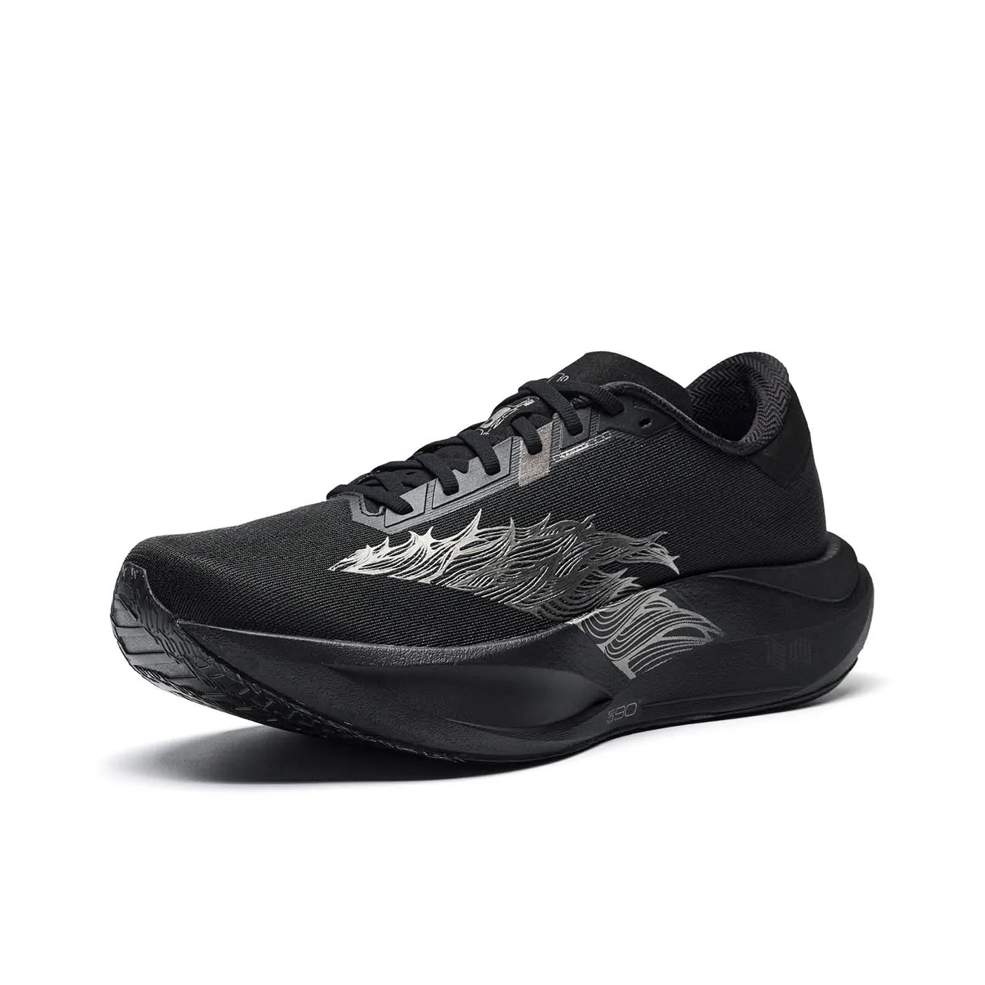 Anta Zone 2 Heart Rate 90 'Black Horse' | Running Shoes Secondary image