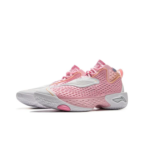 LiNing Bad Five 5 ‘Pink White’