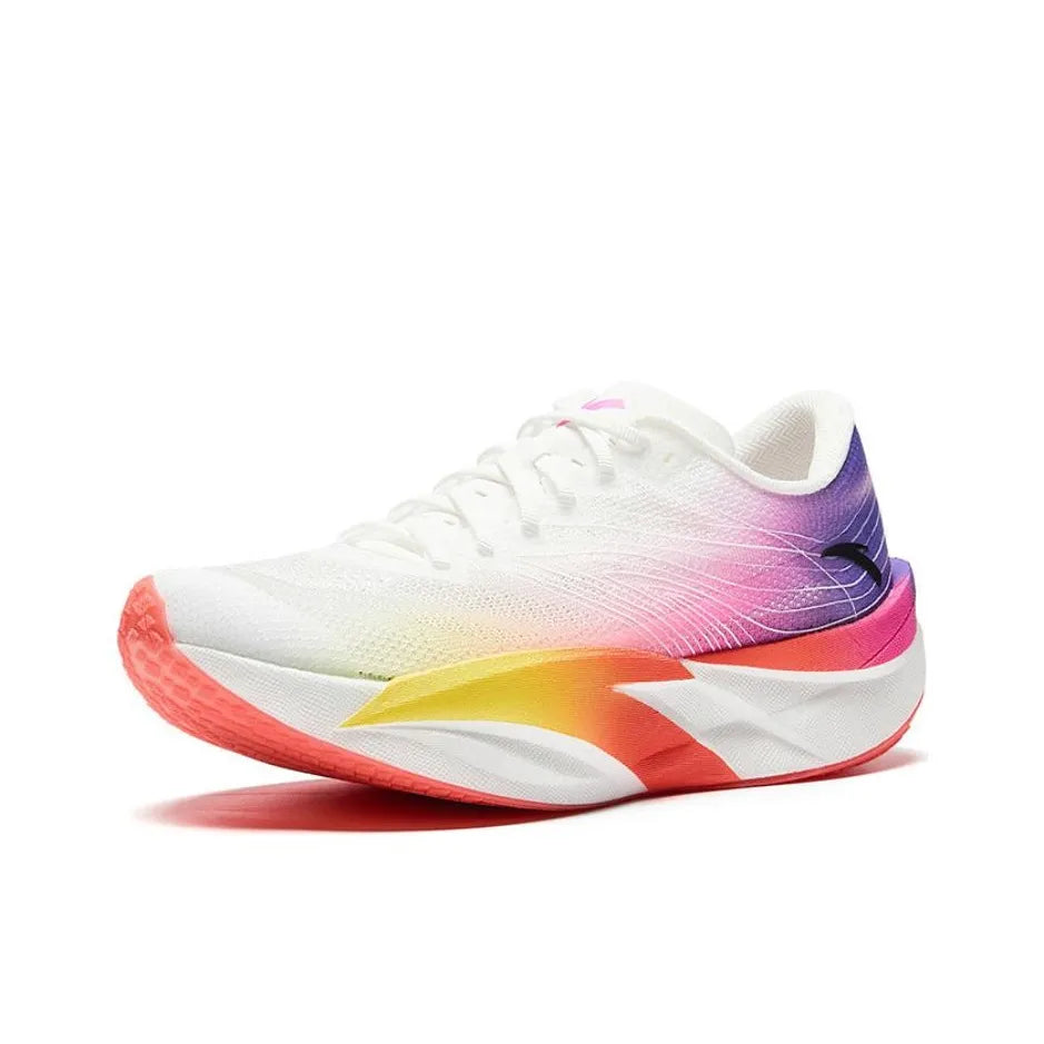 ANTA C202 6.0 'White Red Purple' Secondary image