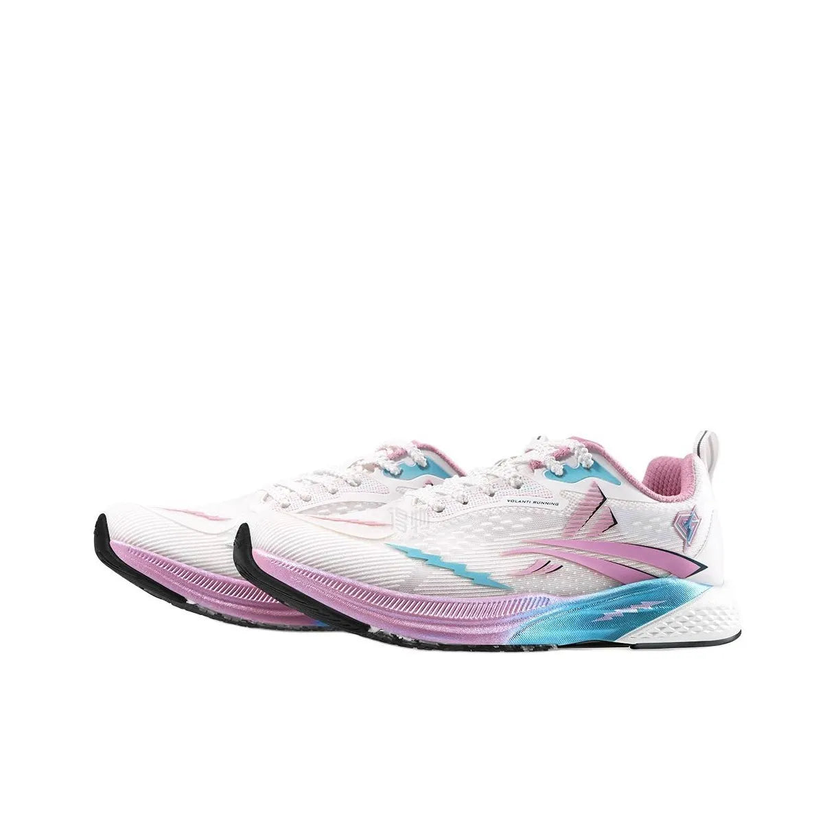 Volanti Dream Running Shoes 'GL Collab-Blue Pink' Secondary image