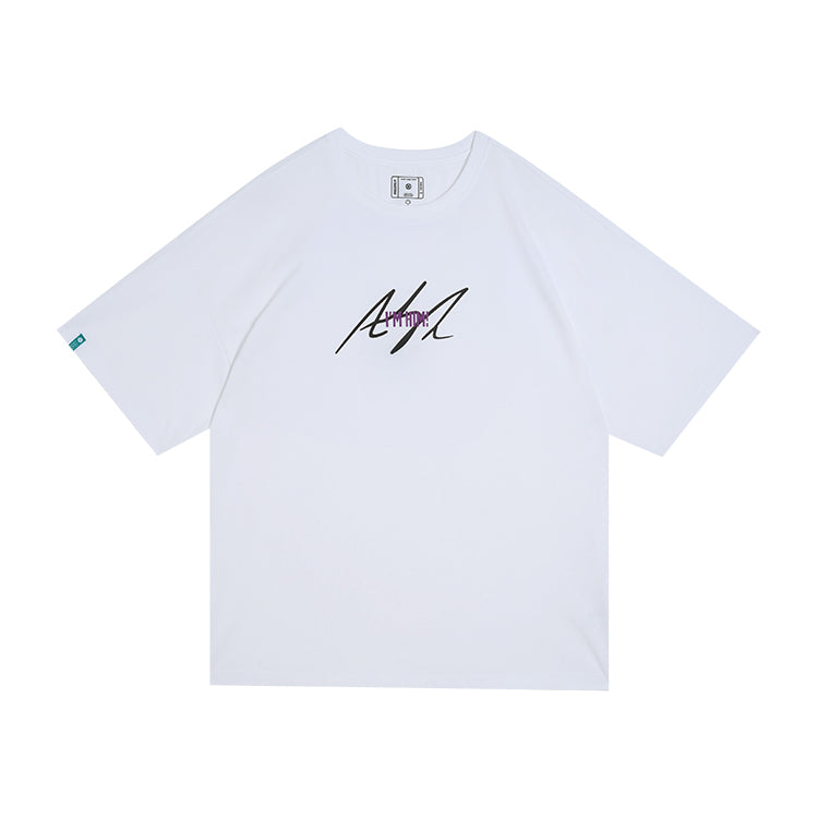 RIGORER x AOSITING·REAVES Short Sleeved T Shirts Unisex