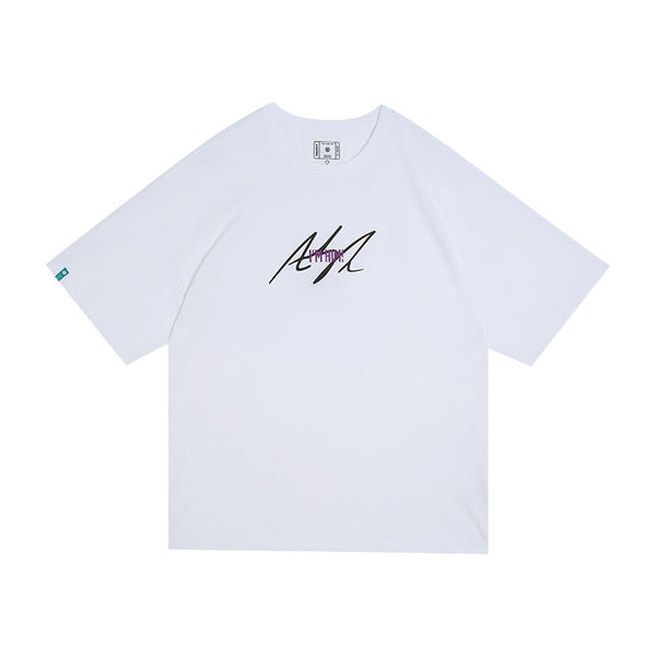 RIGORER x AOSITING·REAVES Short Sleeved T Shirts Unisex