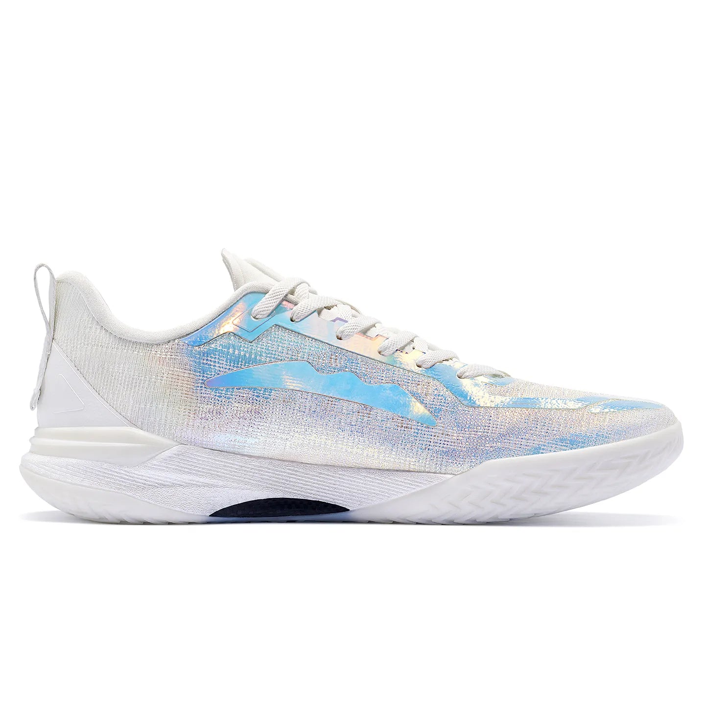 Volanti Rocket Air Basketball Shoes 'Mercury' Secondary image