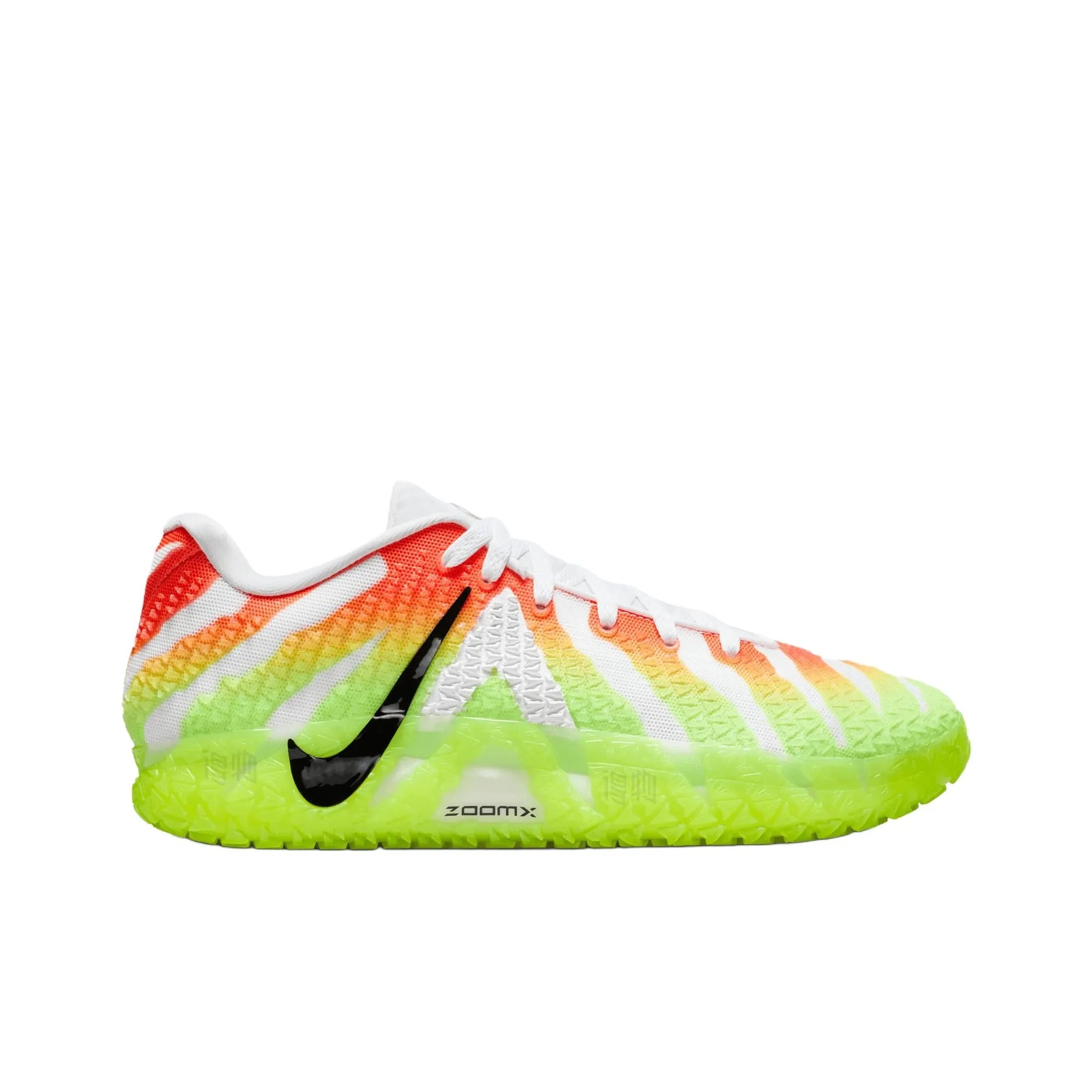 US12 Nike Ja 3 Snowed In EP 'Christmas'(Discount) Secondary image