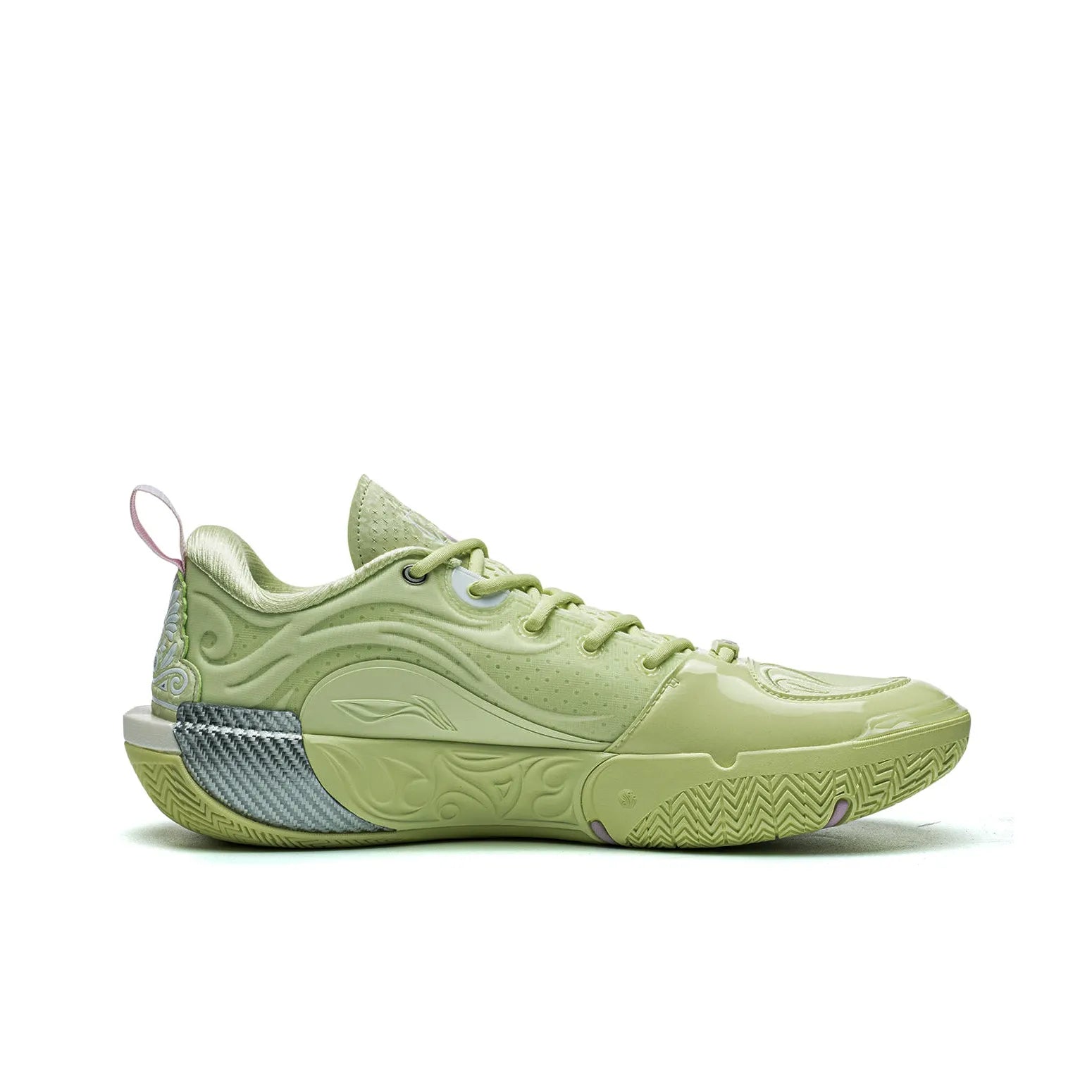 LiNing Way of Wade 12 'Avocado' Secondary image