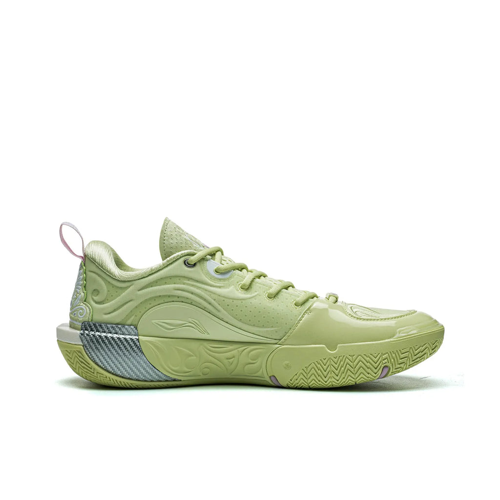 LiNing Way of Wade 12 'Avocado'