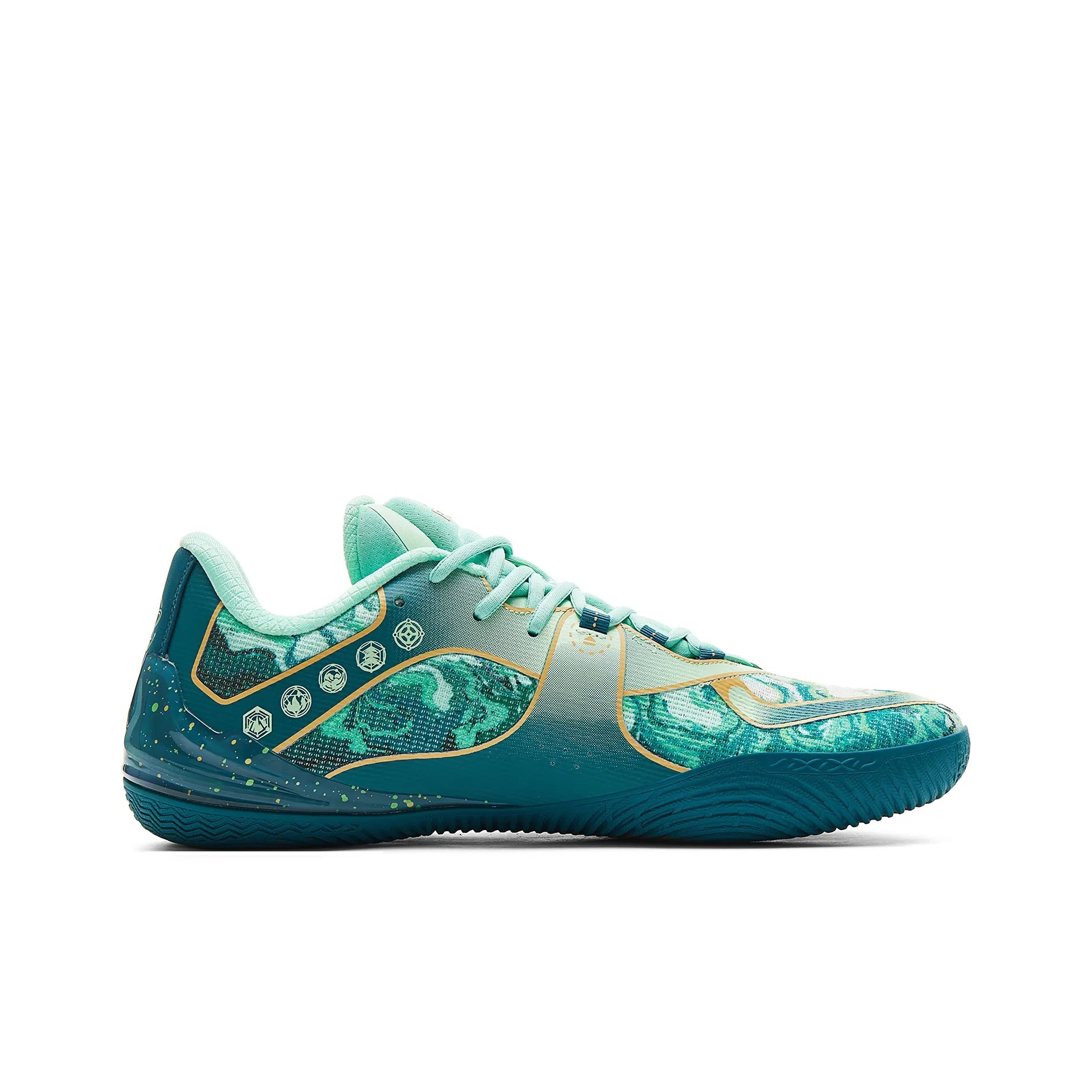 Peak Taichi Supreme 'Agate Green' Secondary image