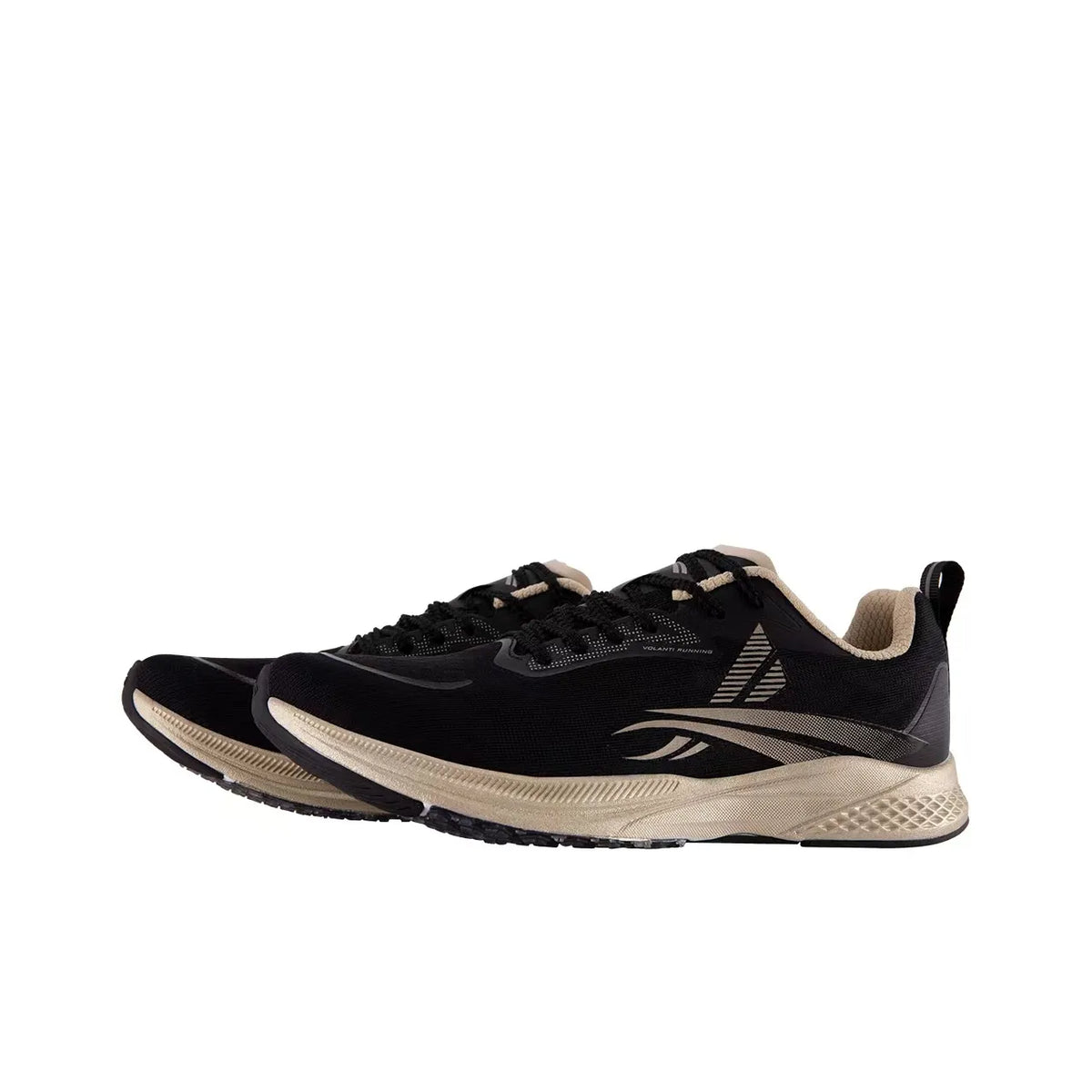 Volanti Dream Running Shoes 'Black/Gold' Main image