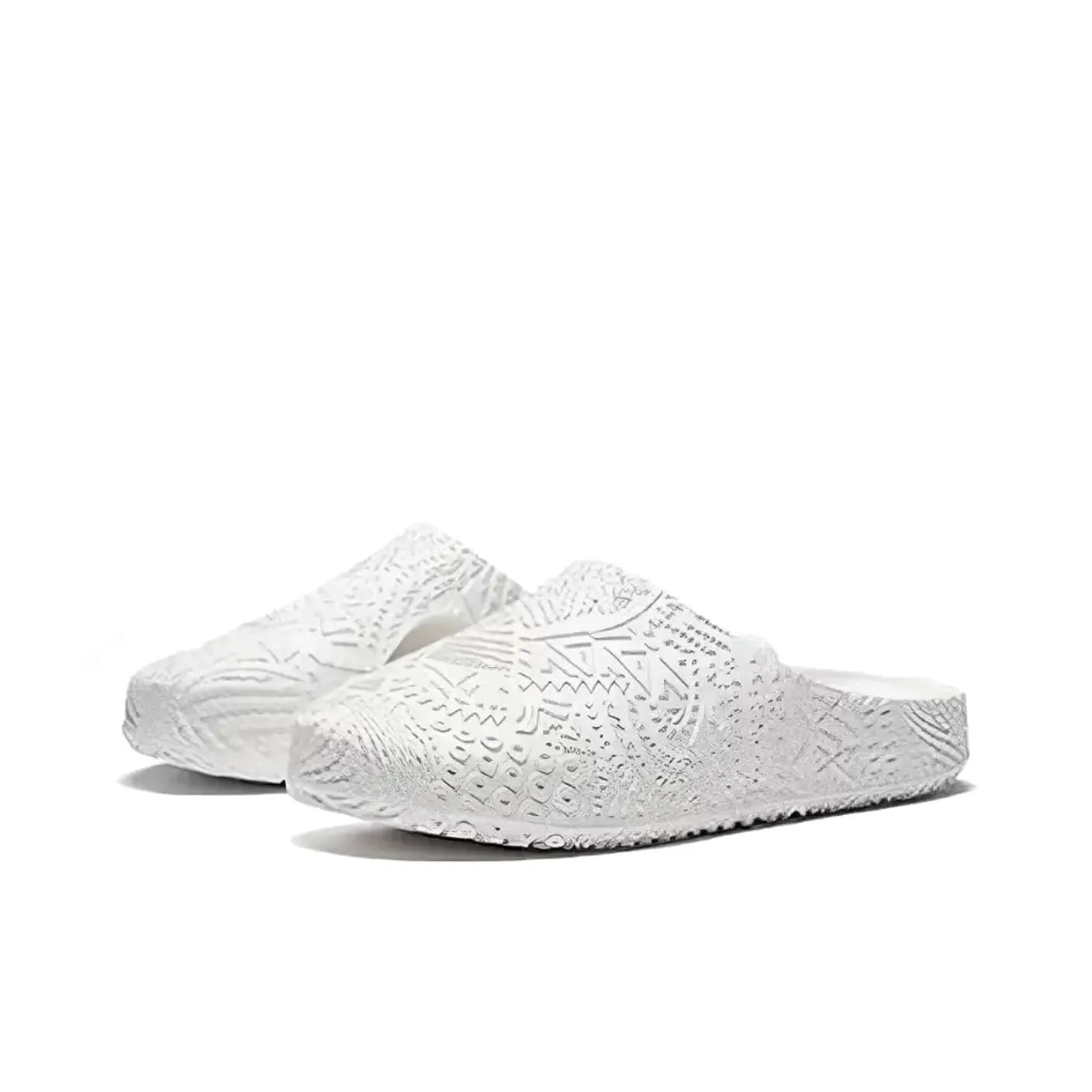 ANTA KAI Tribe Hélà Slides 'White' Secondary image