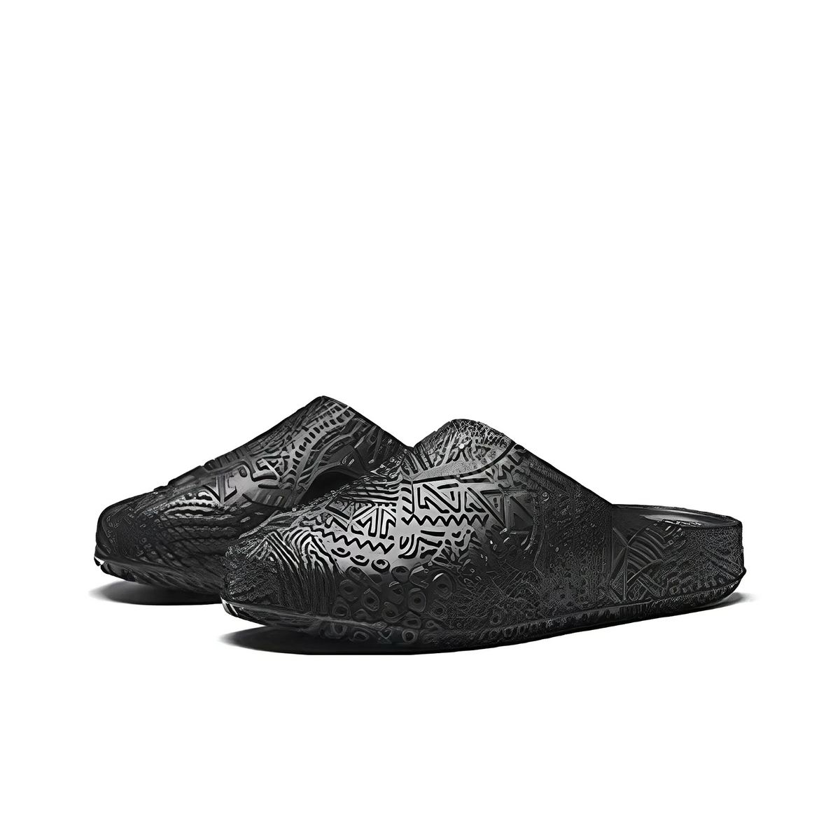 ANTA Kyrie Slide 'Black'