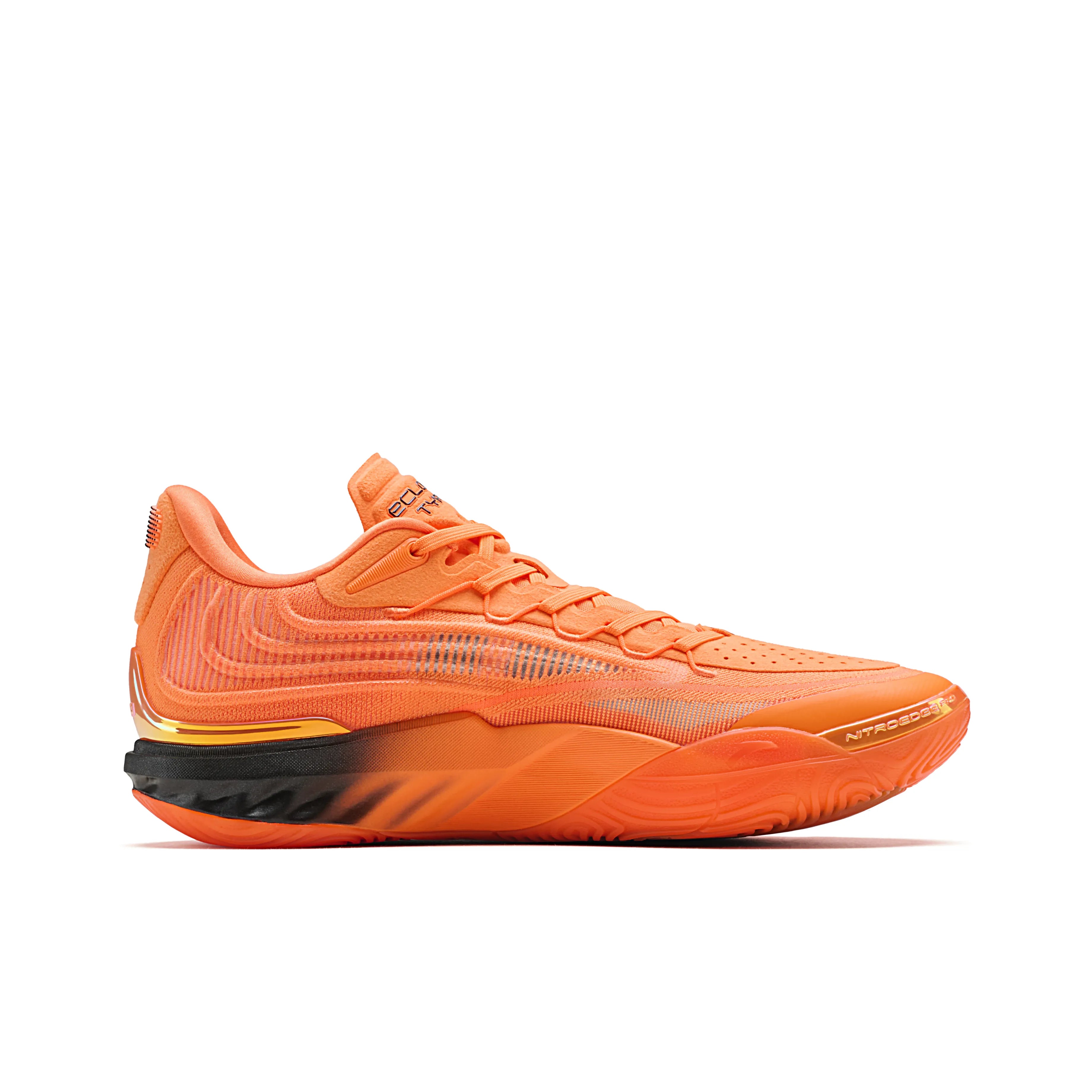 ANTA SNEAKERVERSE SV Eclosion Type2 'Orange' Secondary image