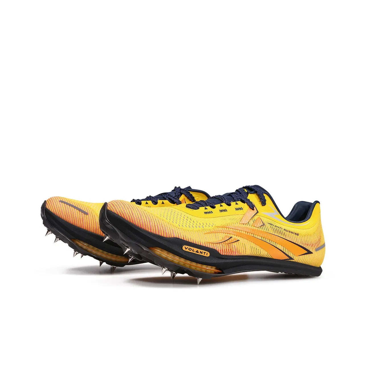 Volanti Rocket Air Cushion Spike Shoes 'Fire God' Secondary image