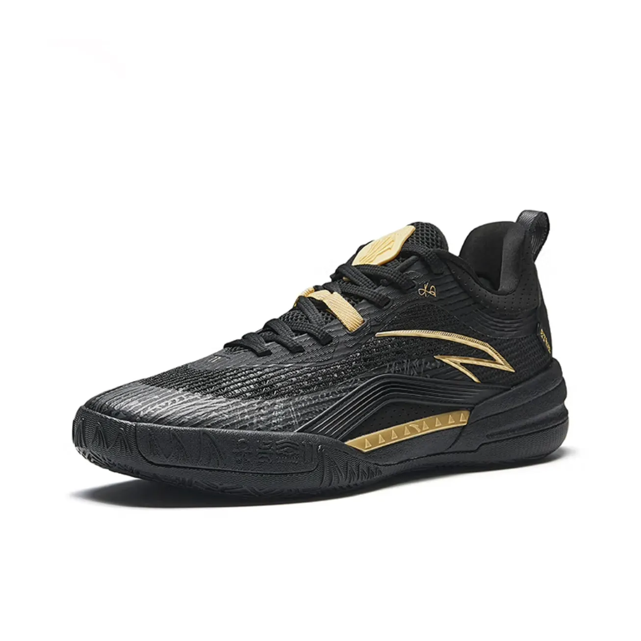 ANTA Kai 1 TEAM 'Black Gold' Secondary image