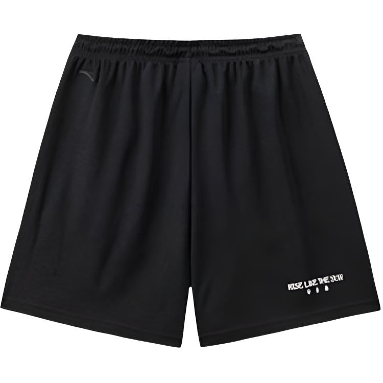 Anta Kai Short Half Pants 'Black'