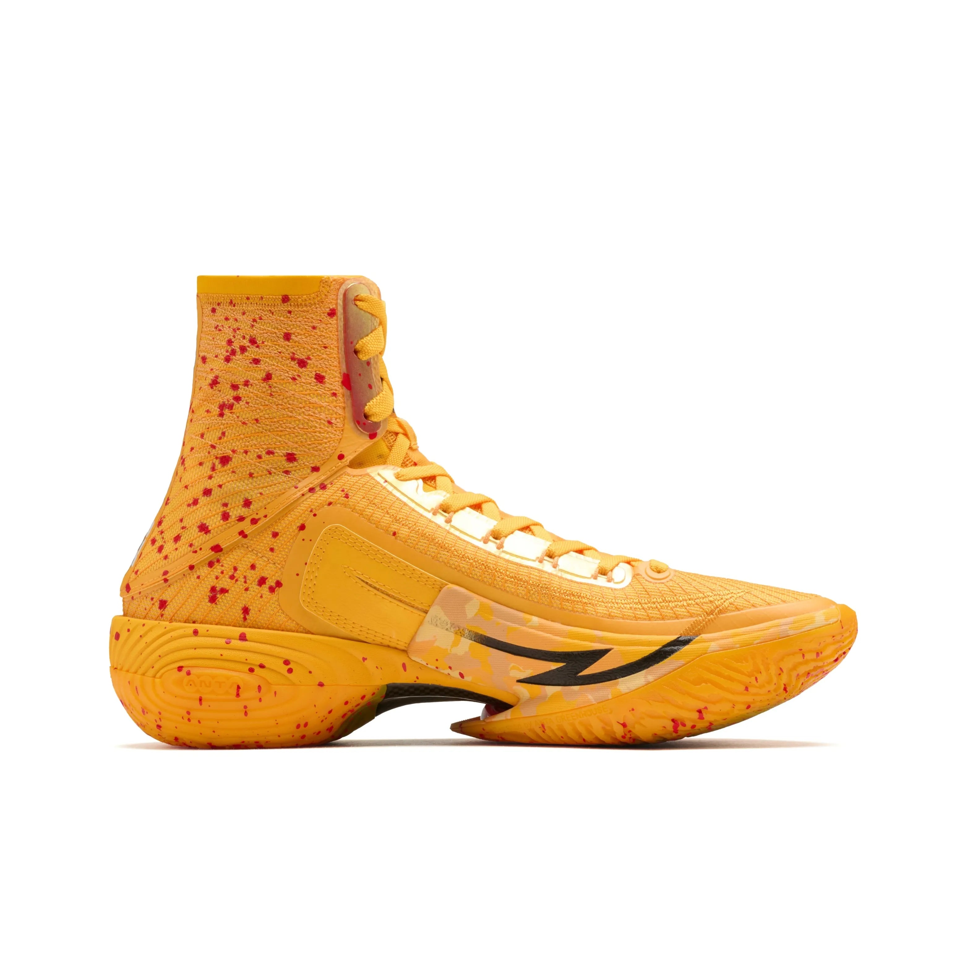 STA x ANTA SNEAKERVERSE SV Eclosion Type1 'Yellow Bold' Secondary image
