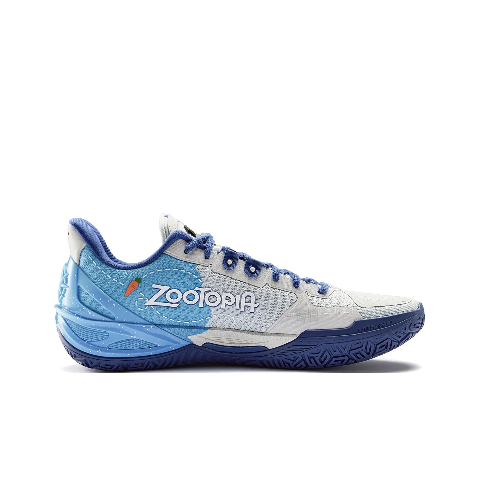 Disney x LiNing Liren 6 V2 'Judy' Secondary image