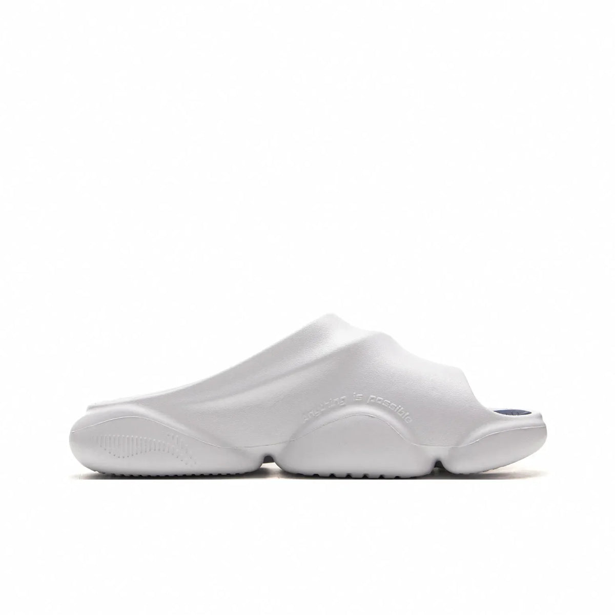 LiNing BADFIVE Slides OG ‘White'