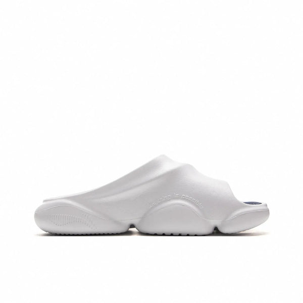 LiNing BADFIVE Slides OG ‘White'