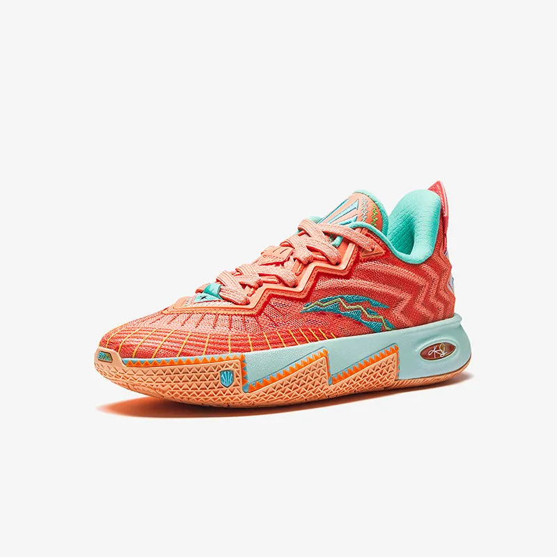 Anta KAI 2 'Orange-purple'「Kid」 Secondary image