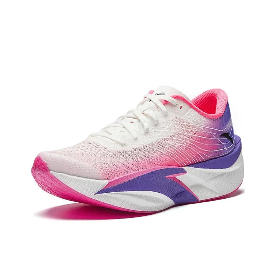 ANTA C202 6.0 'White Pink Purple'「Women」 Secondary image