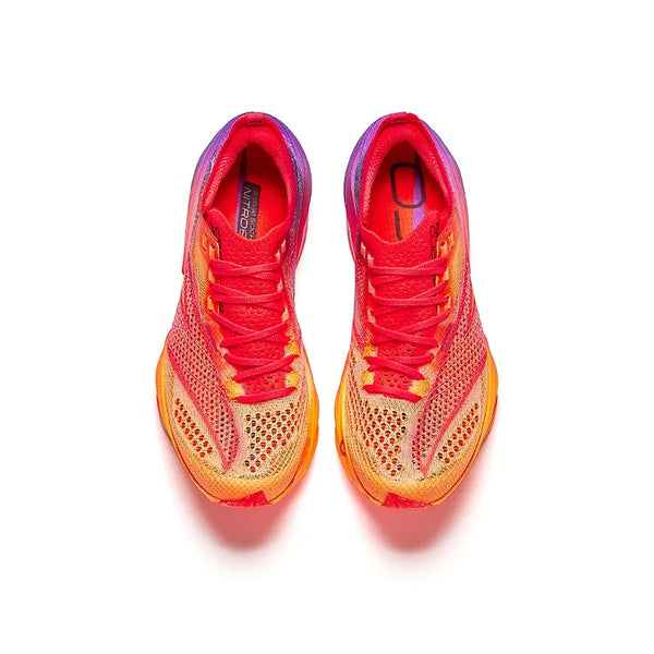 ANTA C202 6.0 PRO 'Orange Red Purple'「Women」