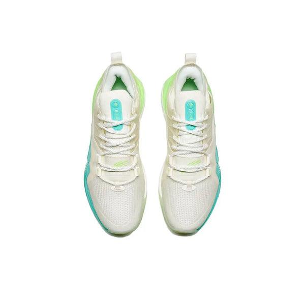 Xtep Jeremy Lin 2 'White Blue Green'