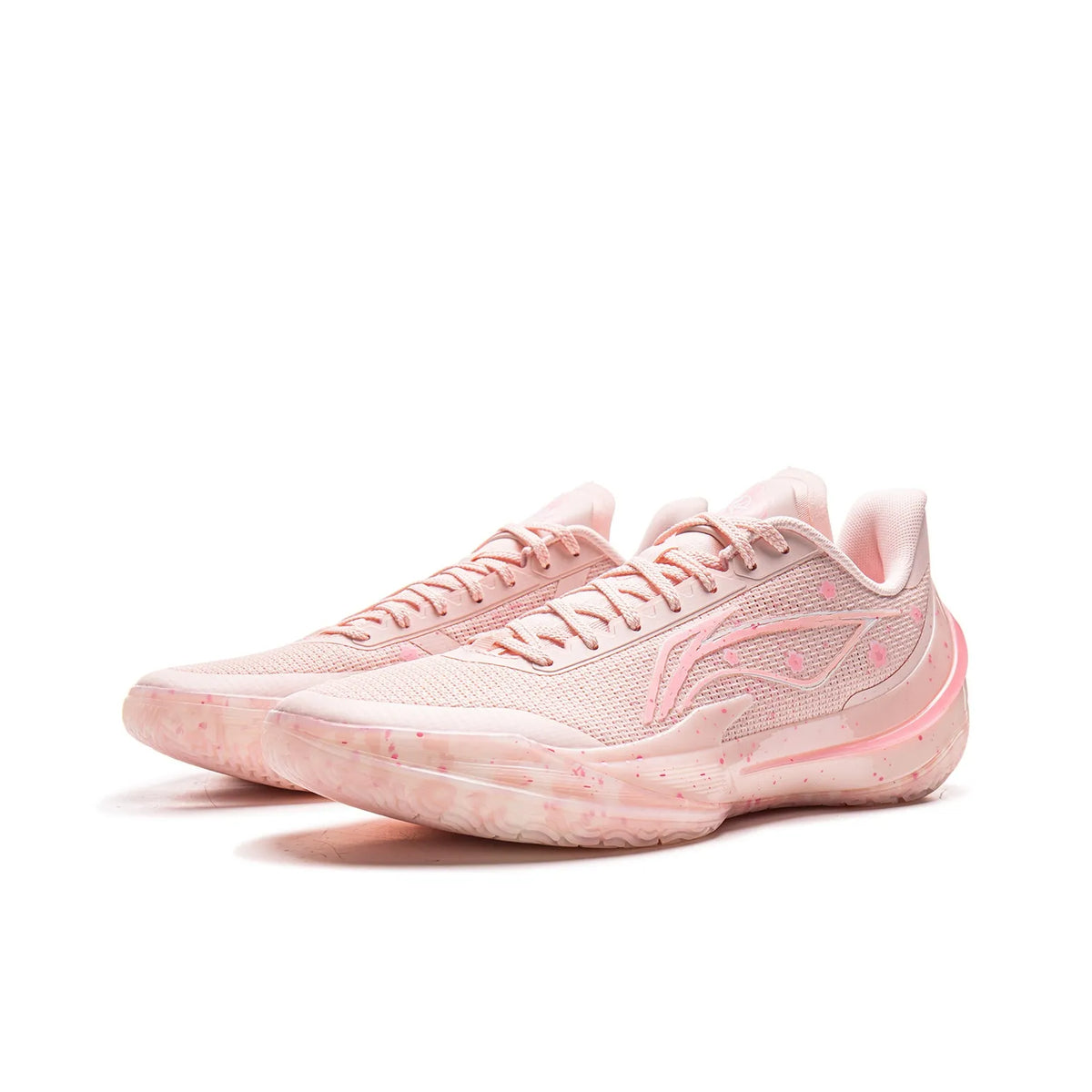 LiNing Liren 5 V2 'Peach Blossom Wine'