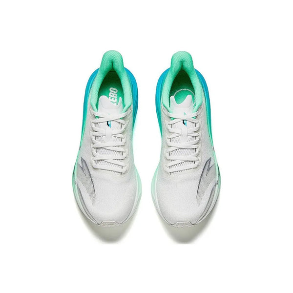 ANTA MACH 5.0 'White Green Blue'