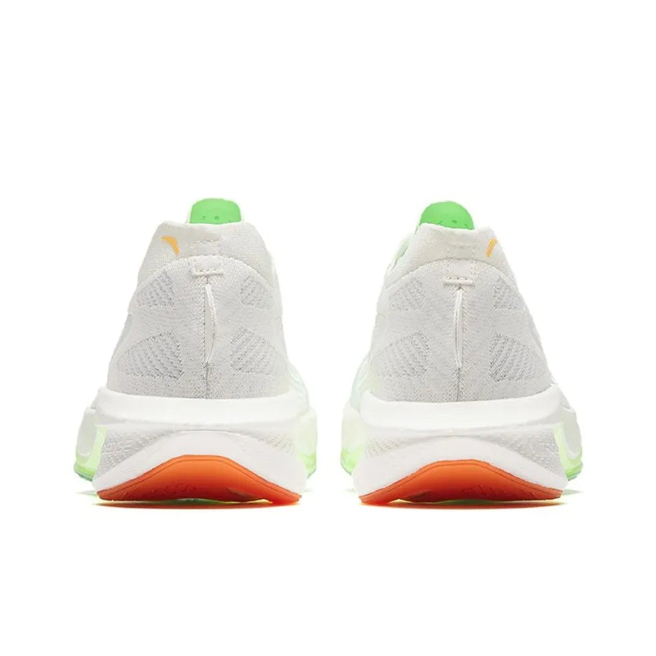 ANTA MACH 4.0 PRO 'White Green'「Women」 Secondary image