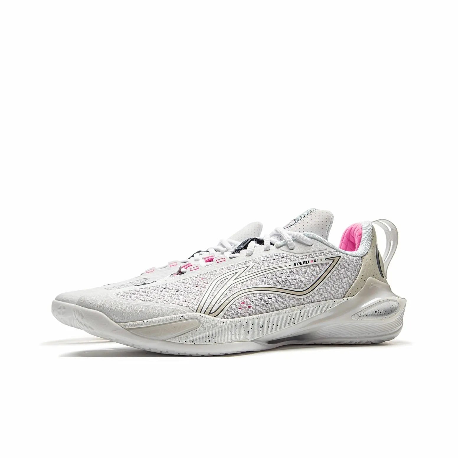 LiNing Speed 11 'White' Secondary image