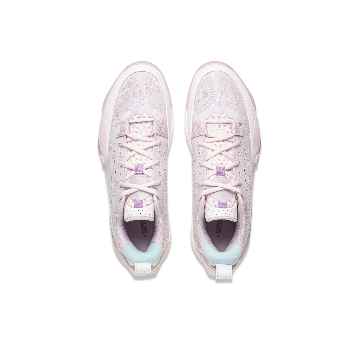 LiNing Wade All City 13 'Cherry Blossom'
