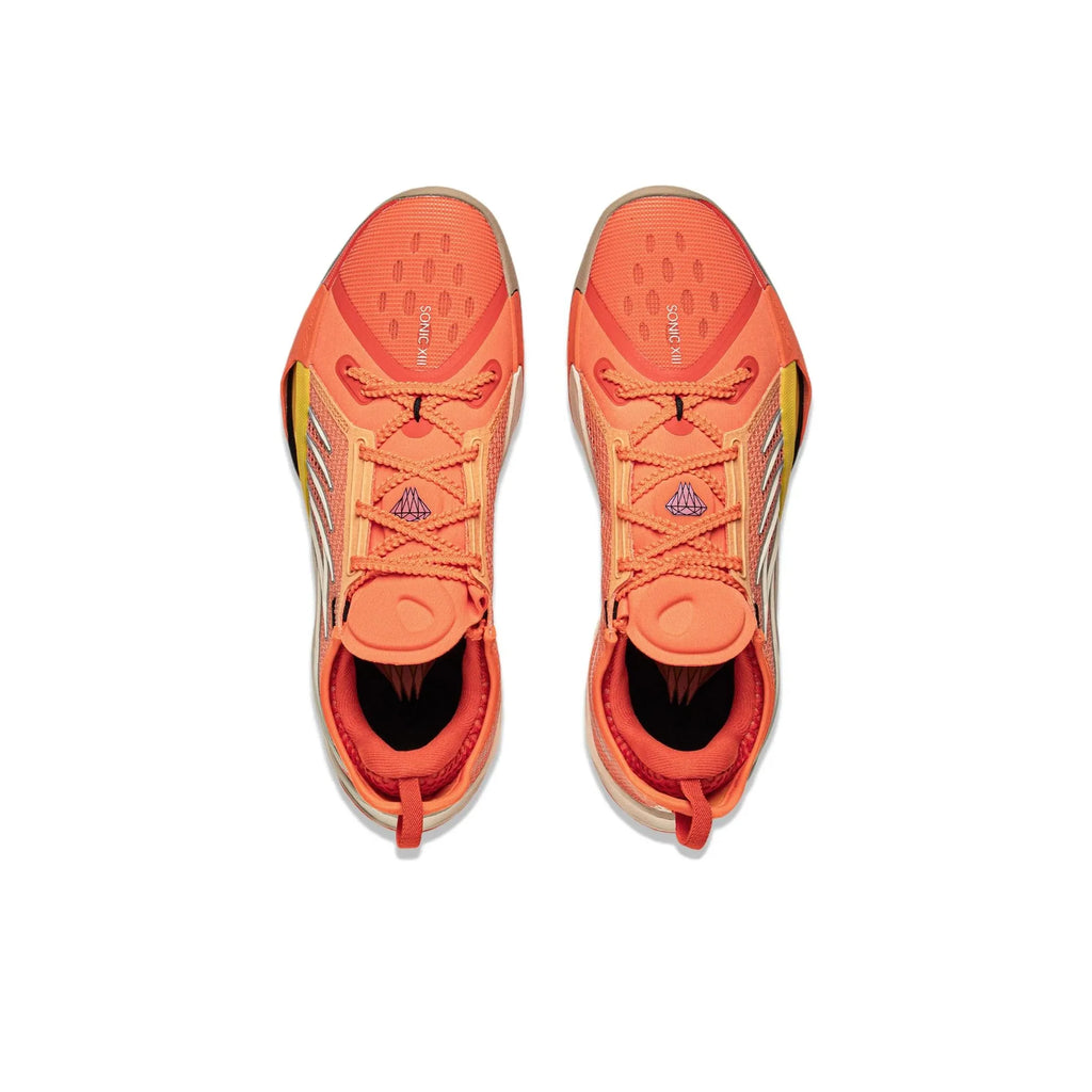 LiNing Sonic 13 ‘Orange'