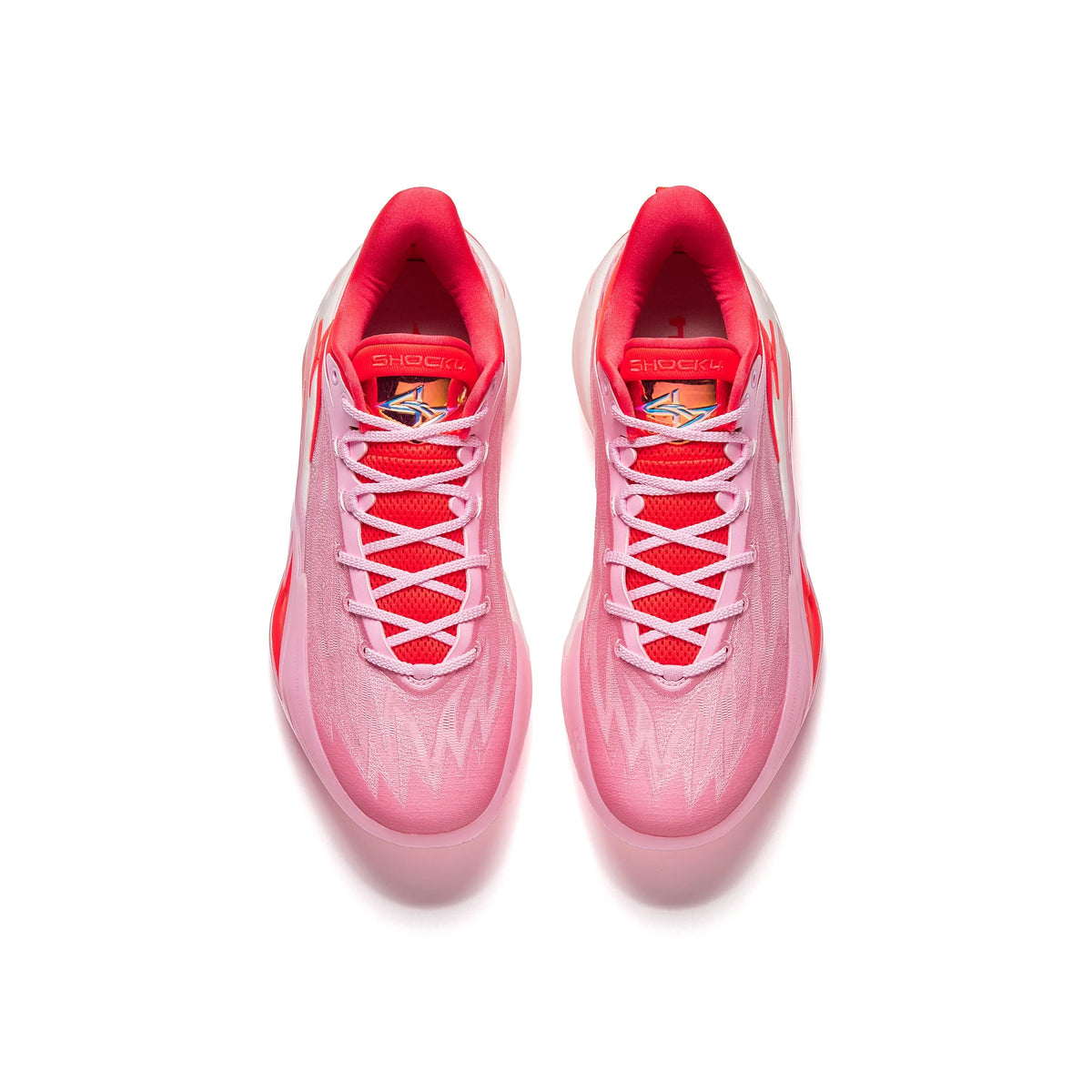 ANTA Shock Wave 7 'Pink Flame'